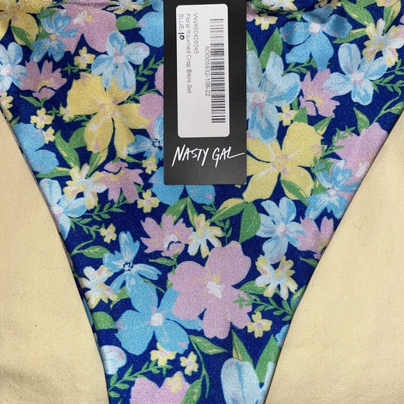 NWT, Nasty Gal 2 Piece, Size 10 - Picture 11 of 12